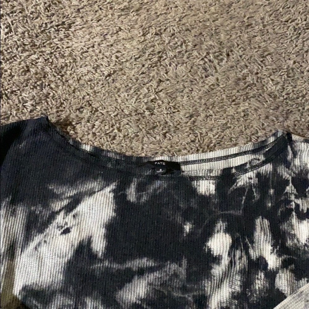 Oversized top - Picture 4 of 4
